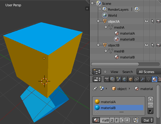 blender screenshot